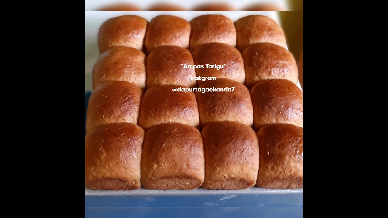 Resep ampas tarigu Ambon Maluku