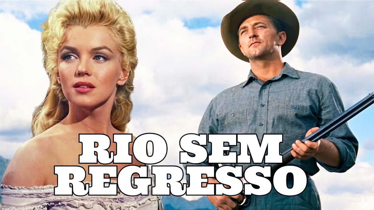 Rio Sem Regresso | Filme De Faroeste