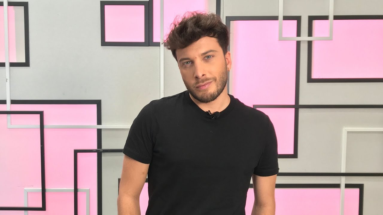 Entrevista a Blas Cantó