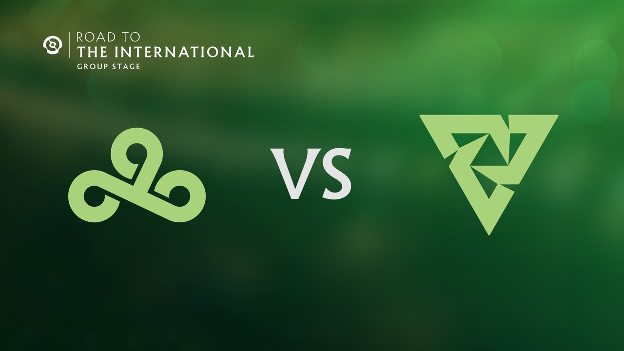 Cloud9 vs Tundra Esports - Game 2 - ROAD TO TI 2024: GROUP STAGE