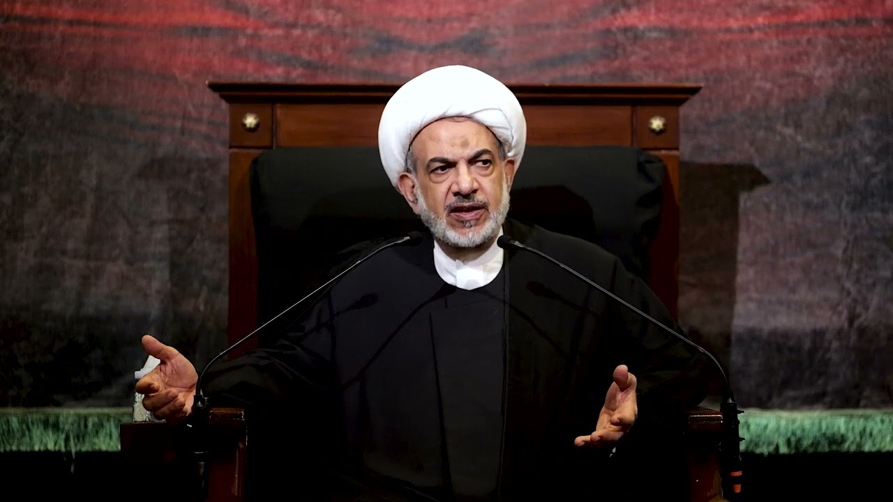 الامام السجاد في وجه المخطط الاموي