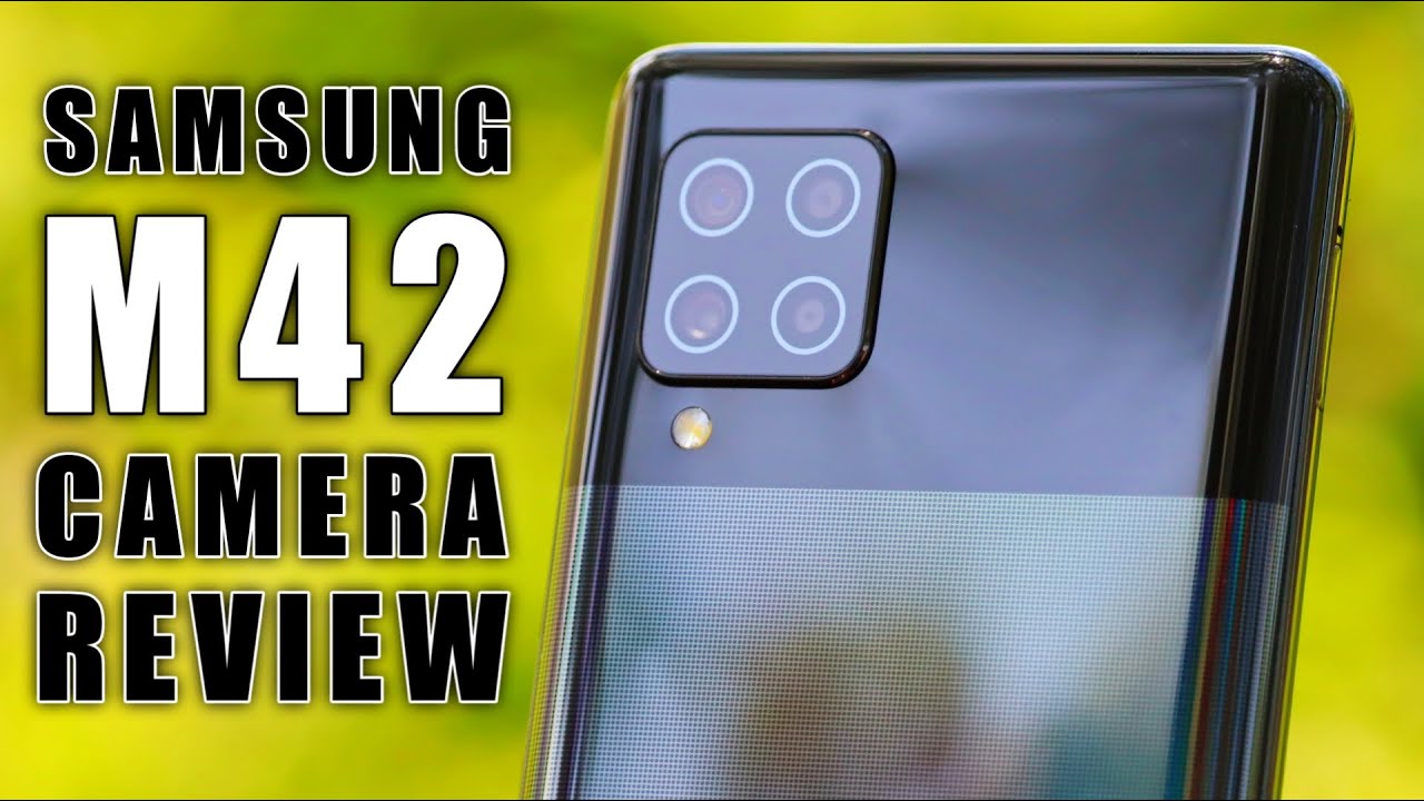 Samsung Galaxy M42 5G Camera Review | Samsung M42 5g Camera Test in Hindi |