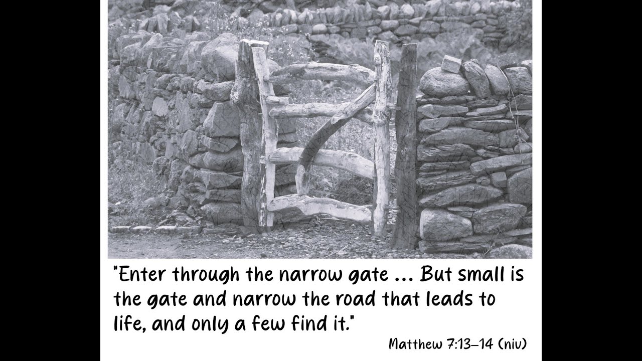 The Road Less Traveled: Salt and Light