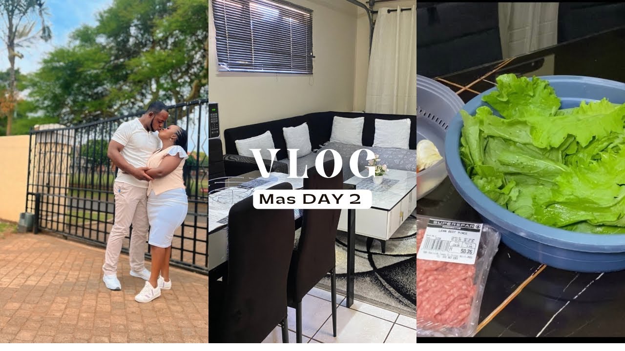 VLOGMAS:EP 2 Cleaning and Cooking with me 🌸🌺