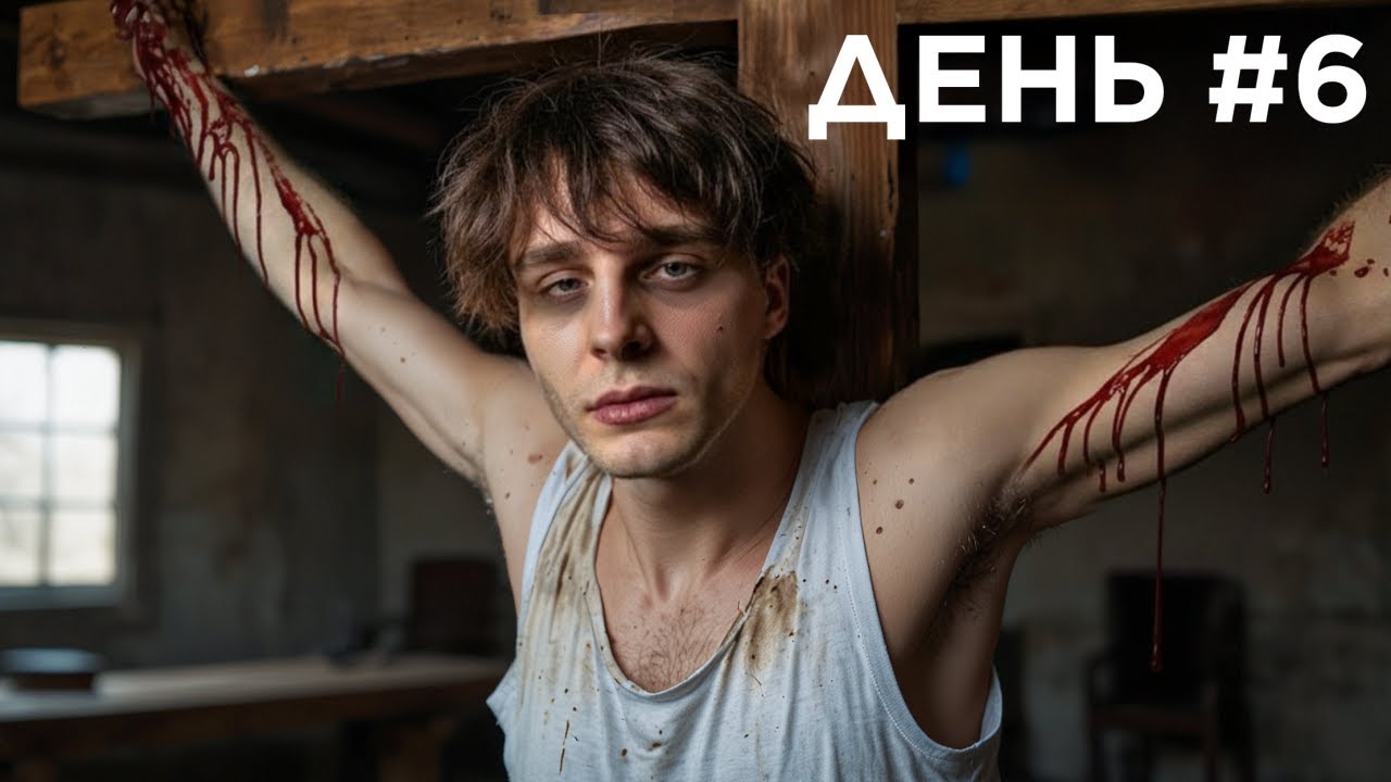 Я ИСПЫТАЛ ХУДШИЕ ПЫТКИ СРЕДНЕВЕКОВЬЯ (30 дней ада)