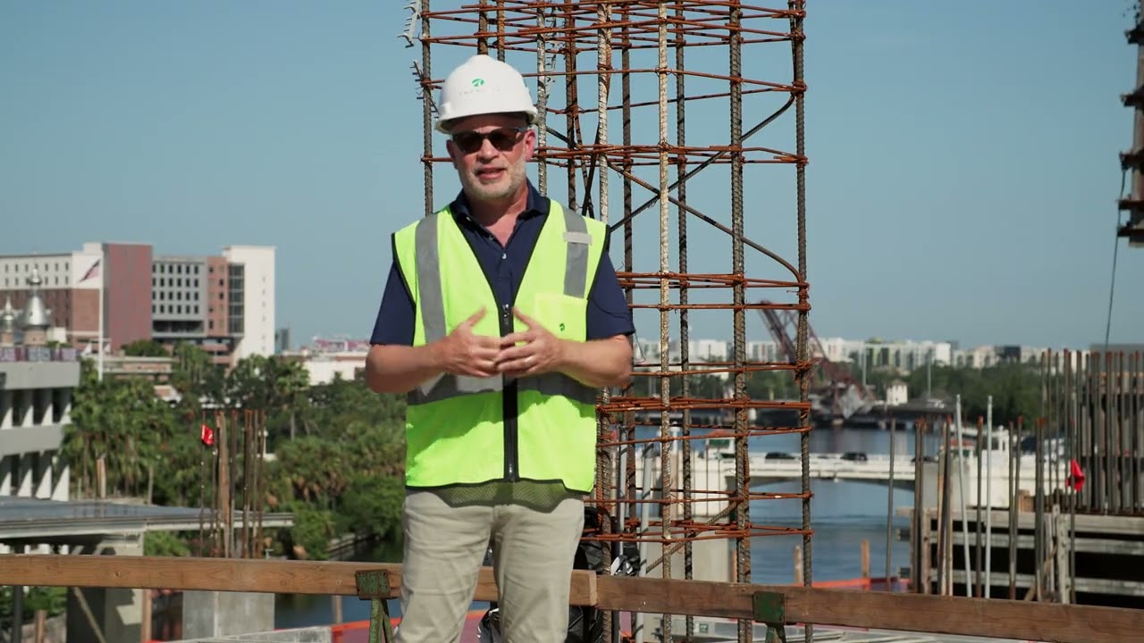 Pendry Residences Tampa September 2025 Construction Update