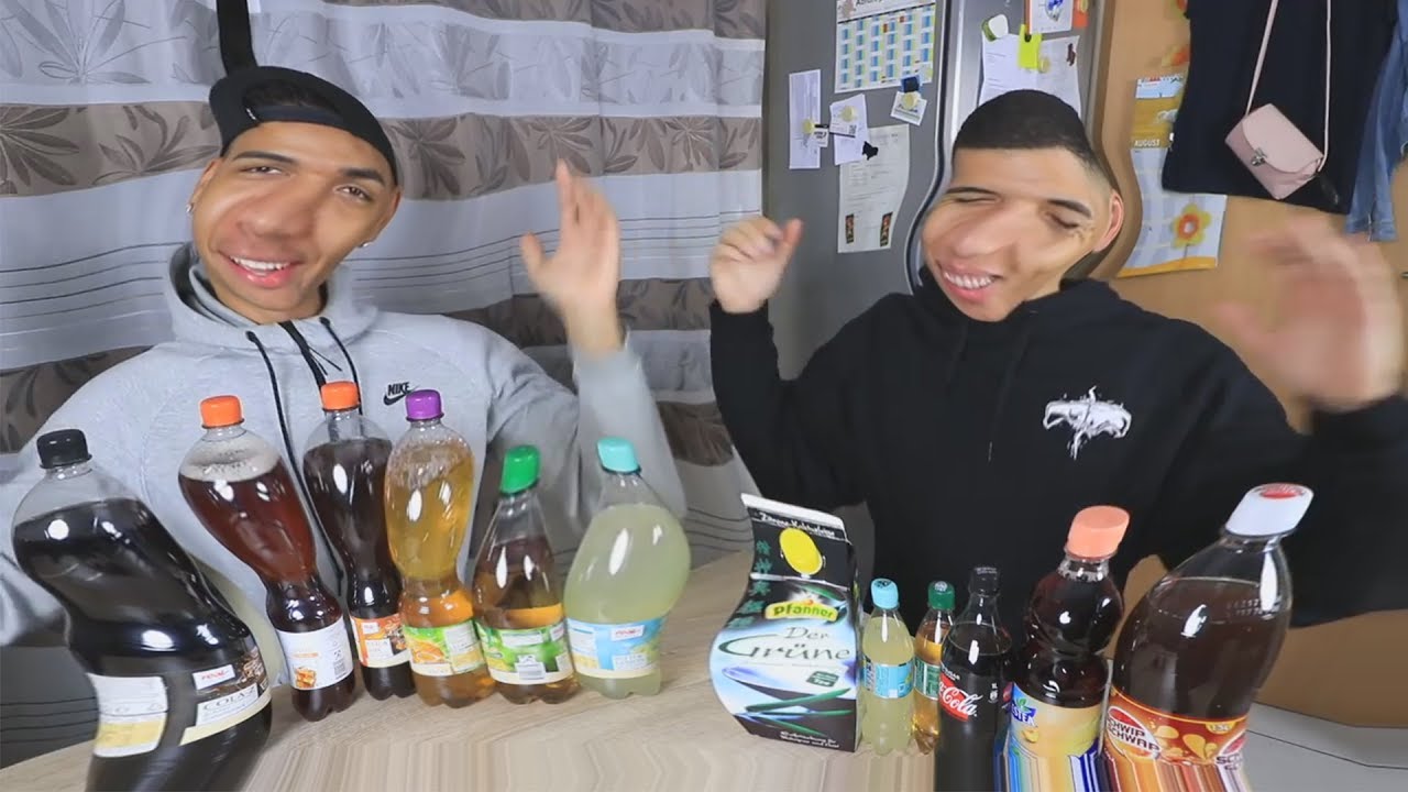 YouTube Kacke - Günstige vs Günstige Getränke - prankbros