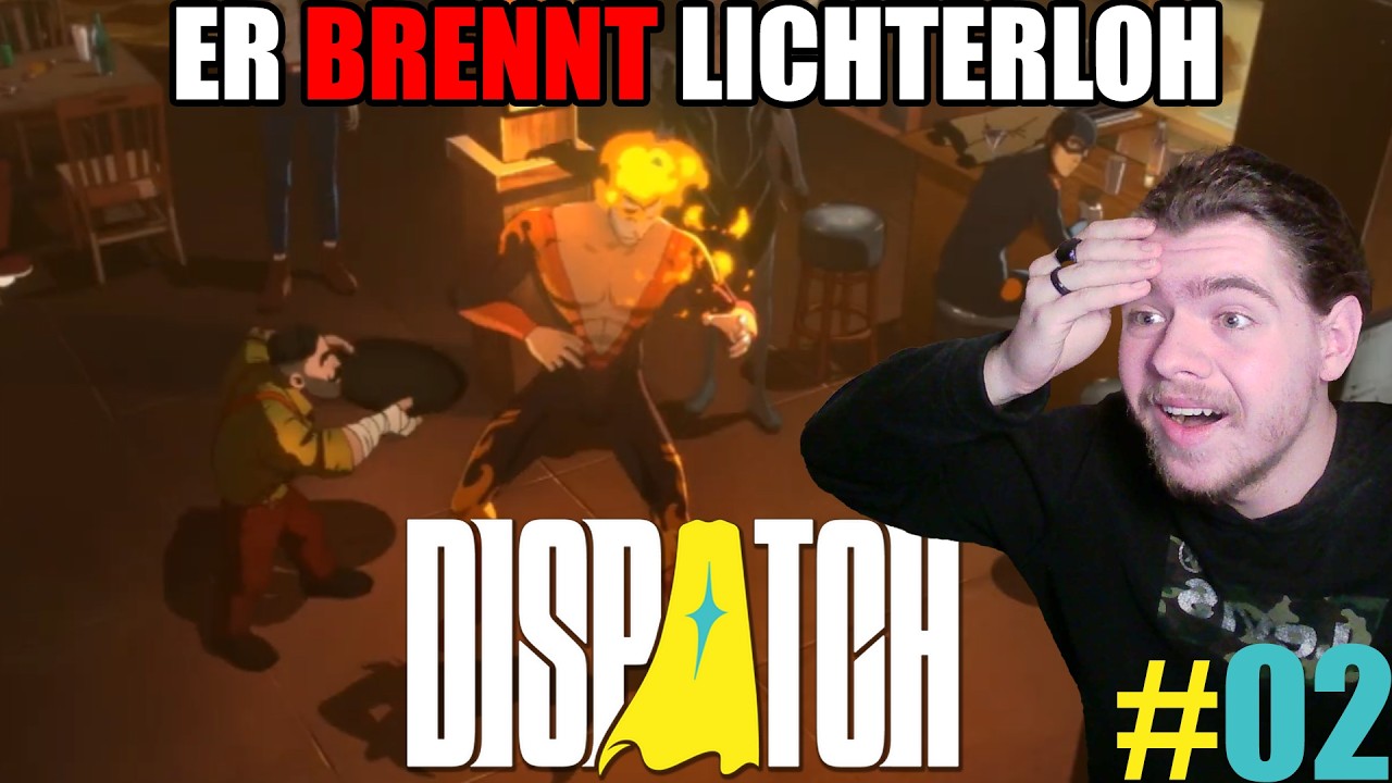 In diesem spiel kann ich LEUTE IN BRAND SETZEN?! #2 | Triggered 7TV | Dispatch