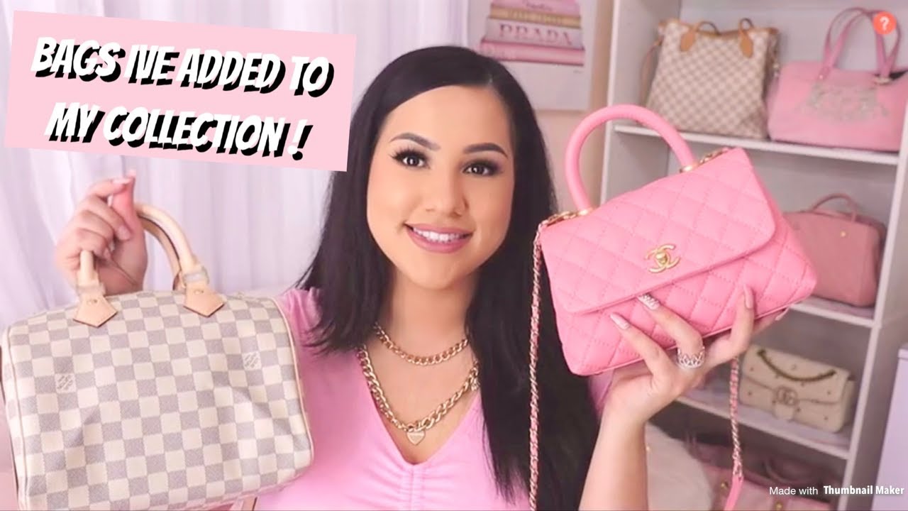 2021 Unboxing What's In My New Speedy Bag!