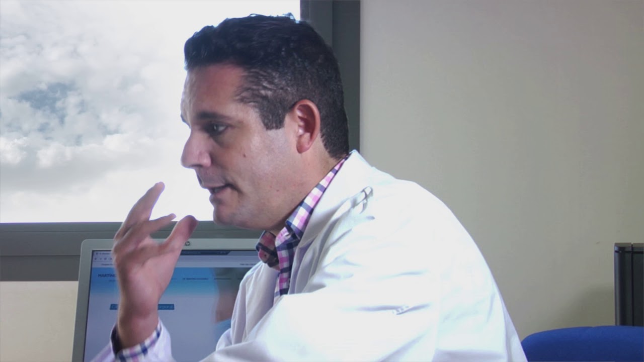 Rinoplastia - Dr Juan Martínez Gutiérrez