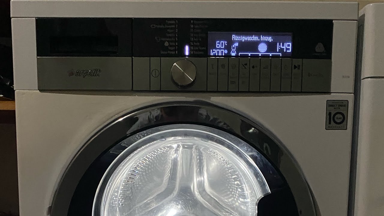 Arçelik/Grundig 8123 SD
