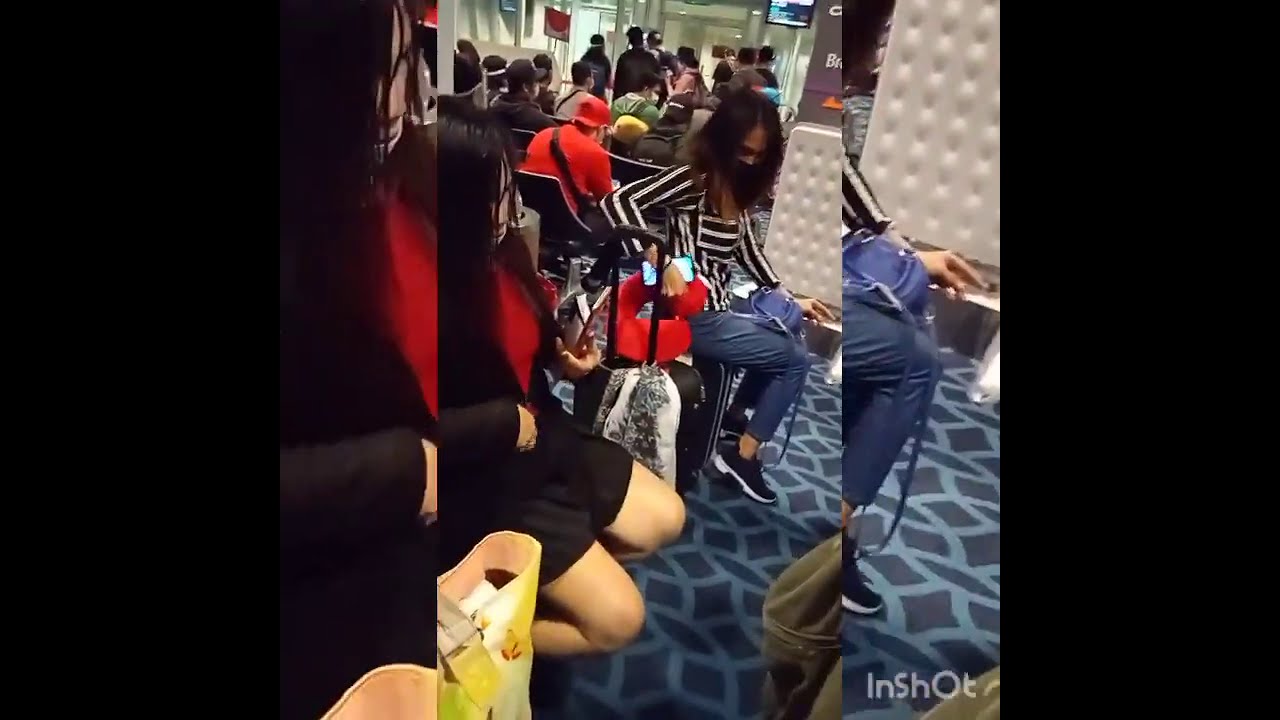Airport time part two