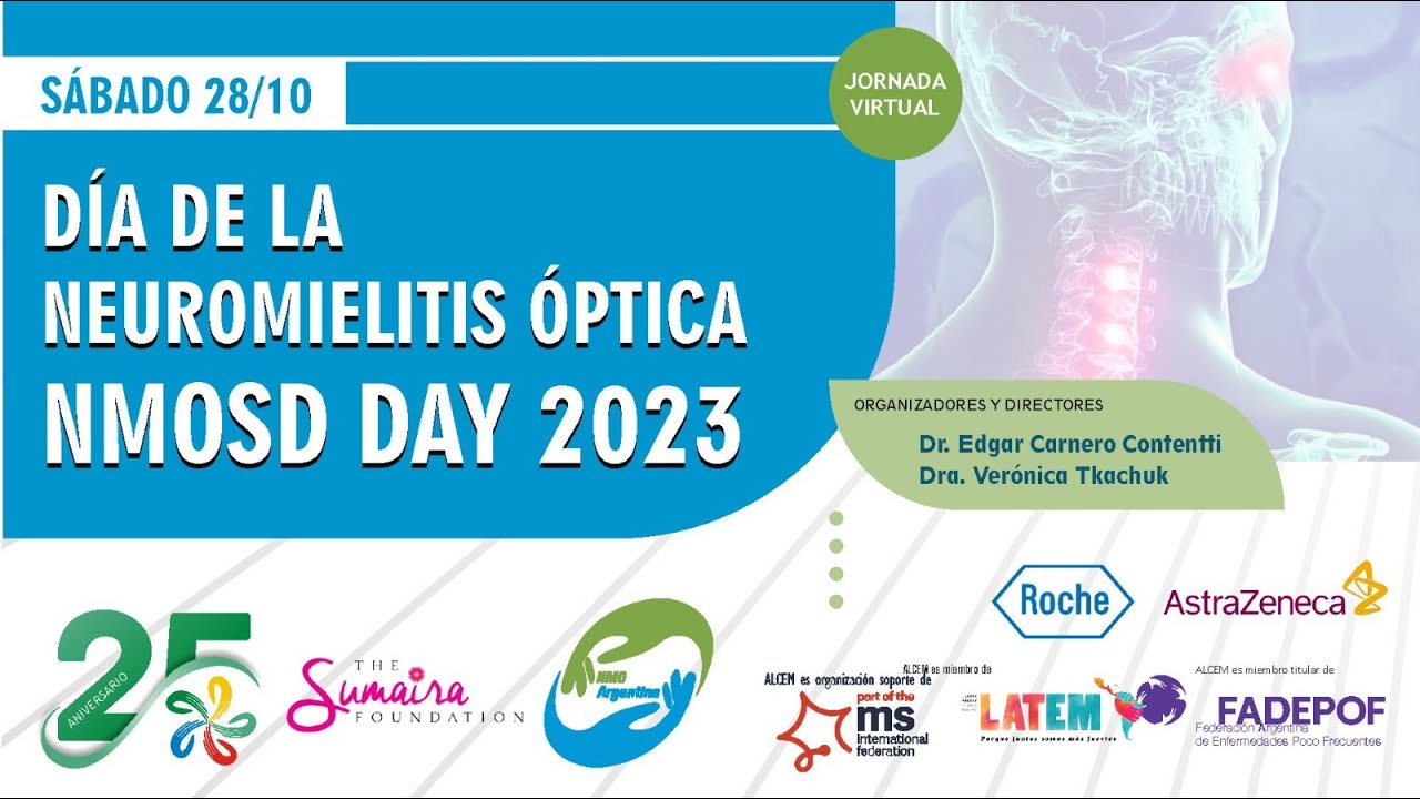 Día de la NMOSDay 2023