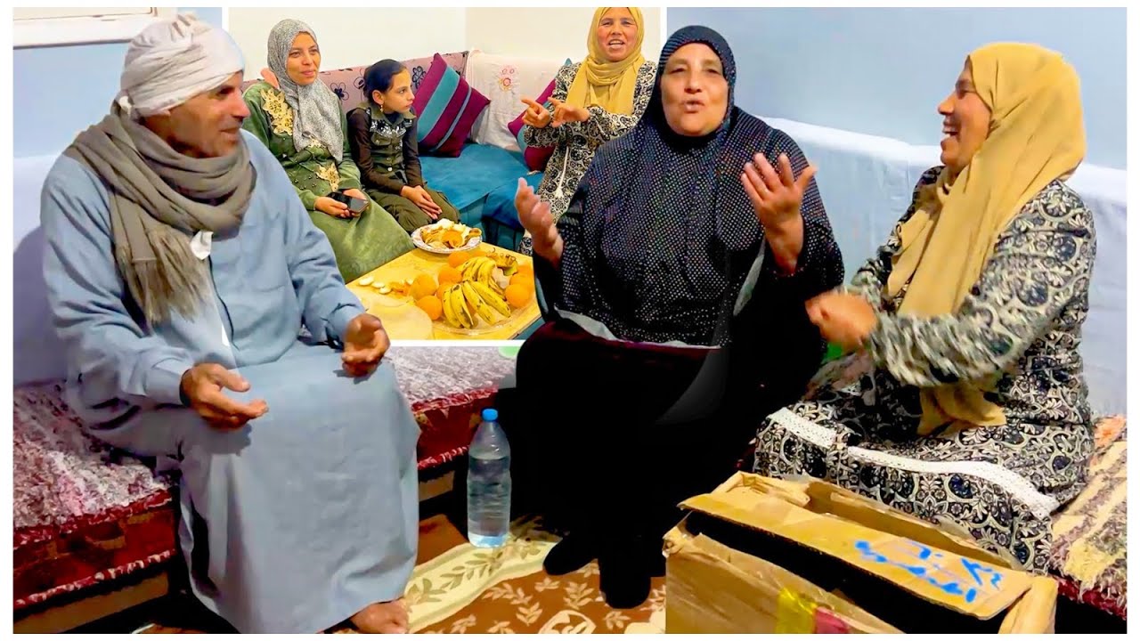 وصلت الامانه لاختي حنان💌 وفجأتها وقولنا نعدي علي شريهان نفجأها هيا كمان🥰