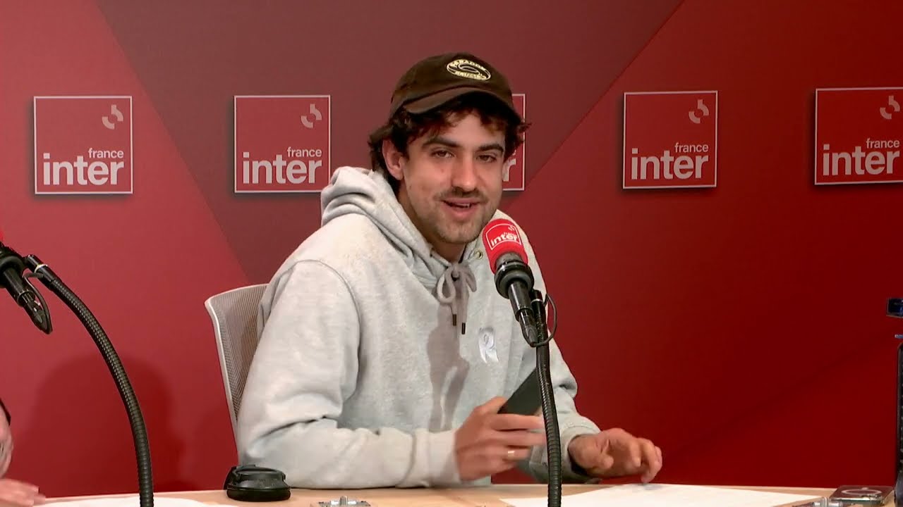 Le langage de l&rsquo;amour - La dr&ocirc;le d'humeur de Tom Baldetti