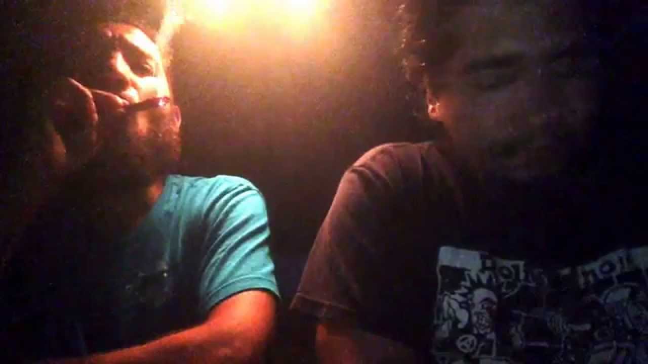 2 Gram Blunt and Surprise Guest!