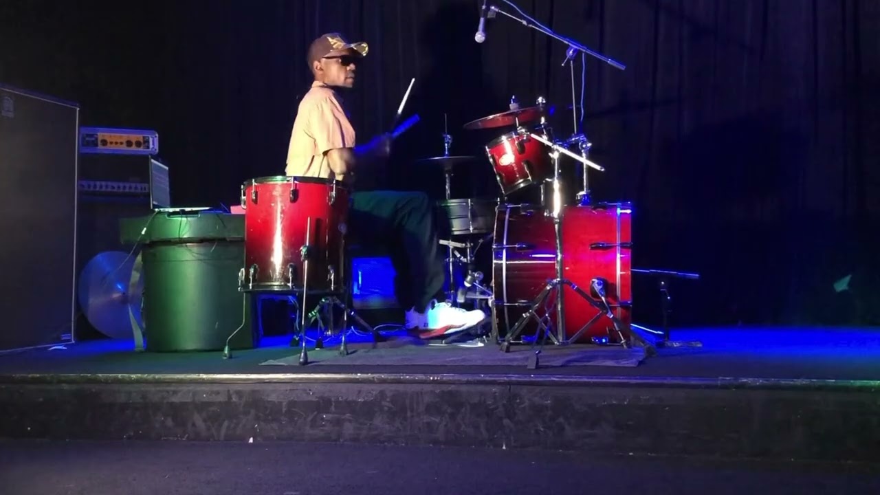 Drumunication - Original track & drums produced by Lawrence Lowe :         God 1st ✨🎧🎧