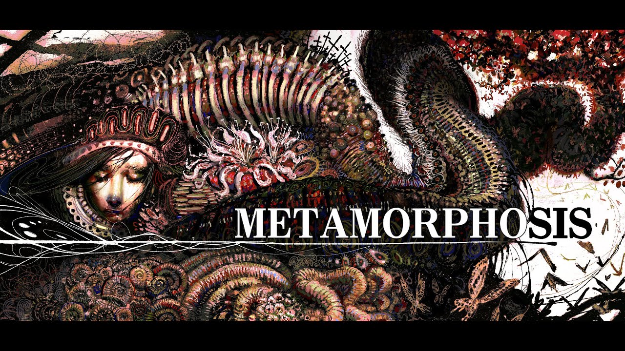 Metamorphosis Demo Boss & Ending