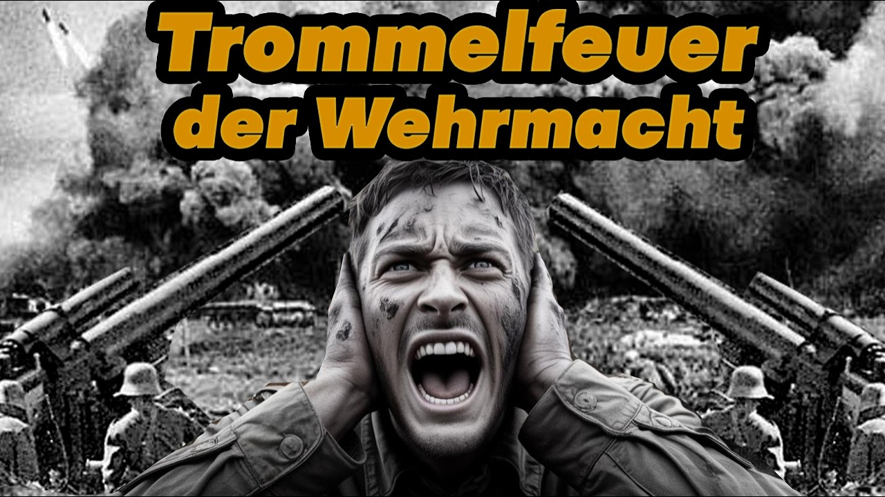 Feuer und Stahl - Die Wahrheit über Hitlers Feldartillerie - WW2 -