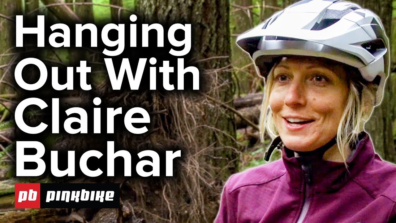 Claire Buchar Talks About The Day She Almost Died