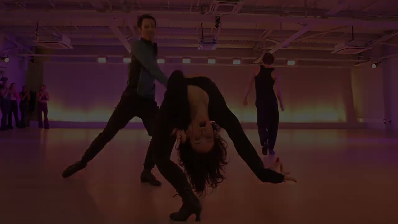 Tainted Love. Choreographed by Ashley Nottingham