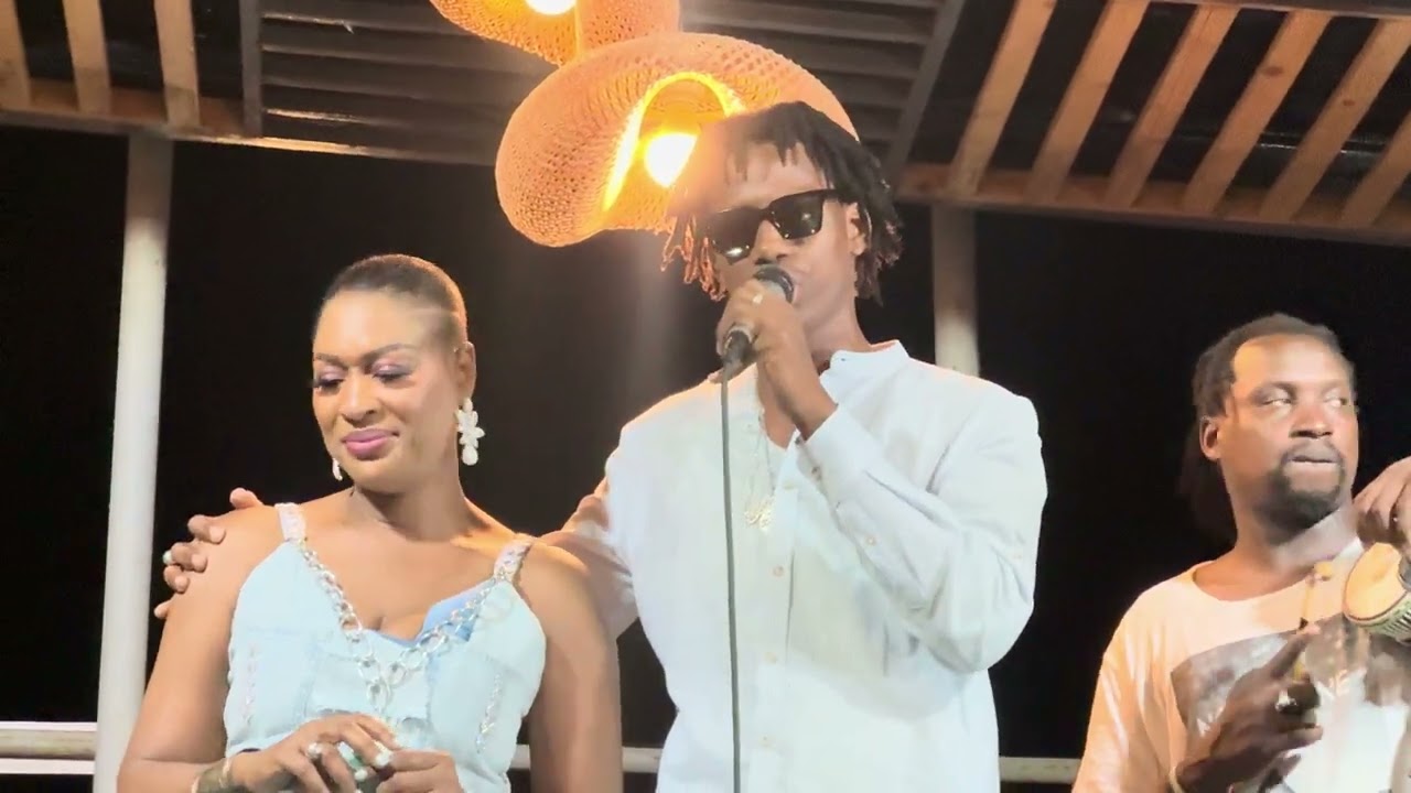 Amadou Hanne de sen petit gallé - Limou way Titi 