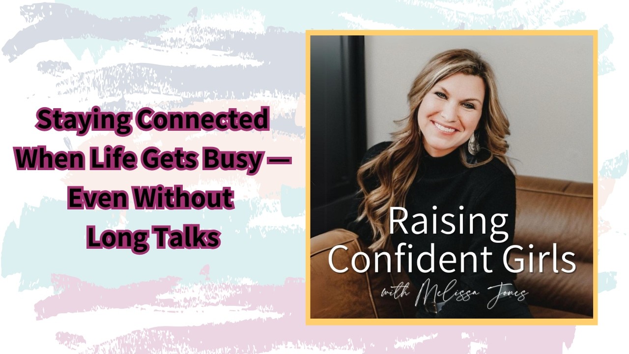 Staying Connected When Life Gets Busy — Even Without Long Talks