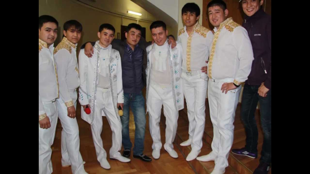 UIGHUR MUZIK Гр  ИХСАН.avi