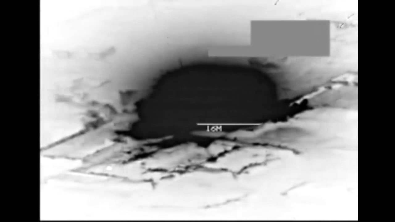 U.S. Air Force Strike East of Al Hasakah Syria
