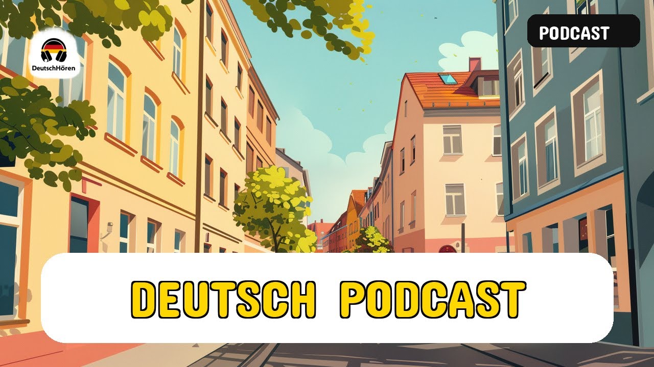 Deutsch lernen: Deutschlands Medienlandschaft. – Deutsch verstehen