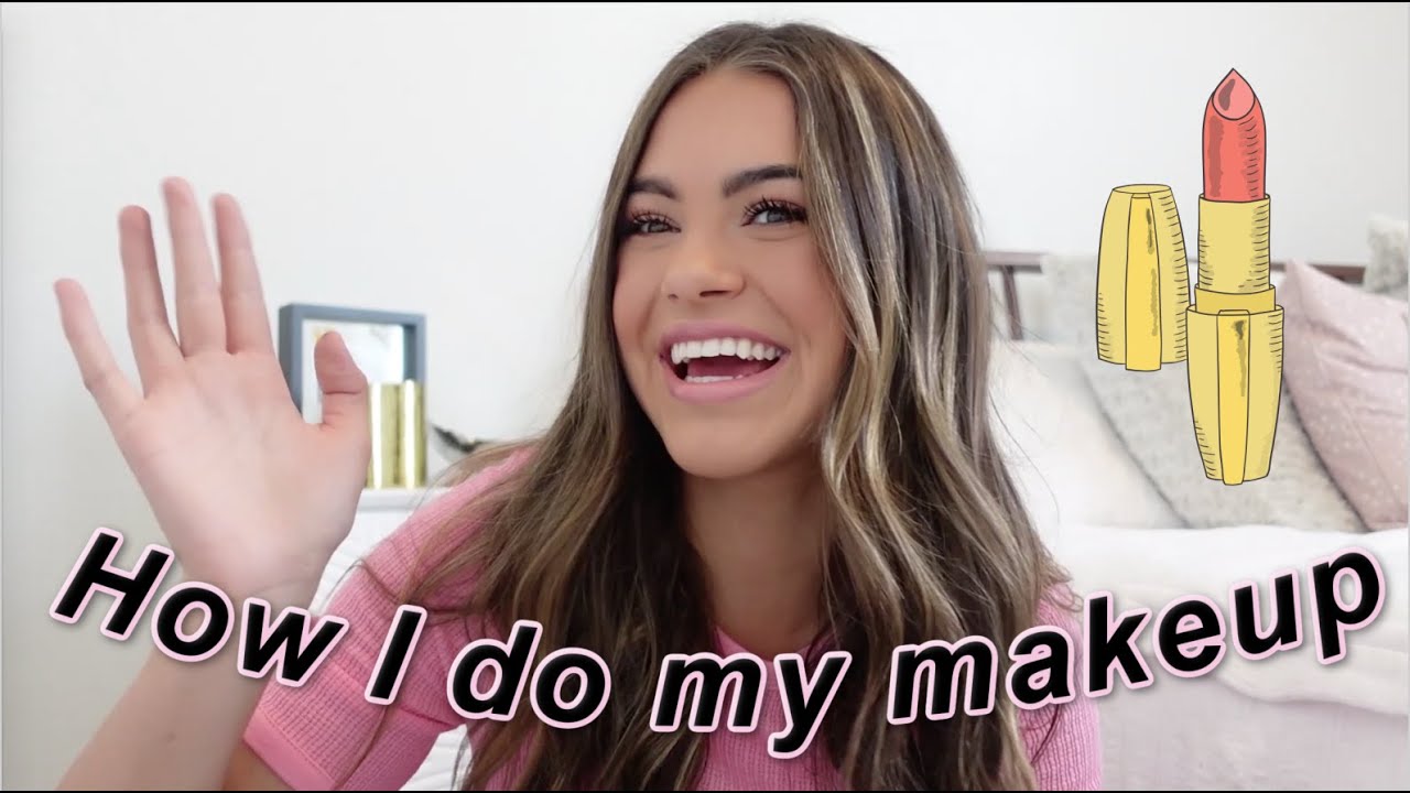 makeup routine 2020!! | Alyssa Mikesell