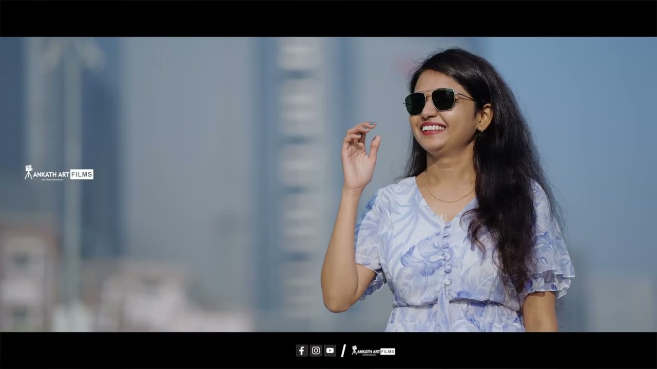 SAikrishna & Aishwarya Promo 4K B