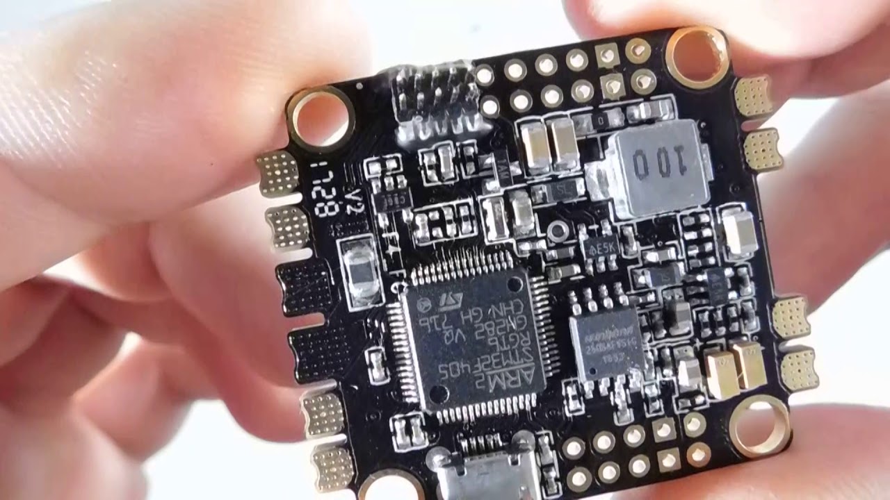 Kontroler lotu FC DYS F4 Pro + PDB + OSD