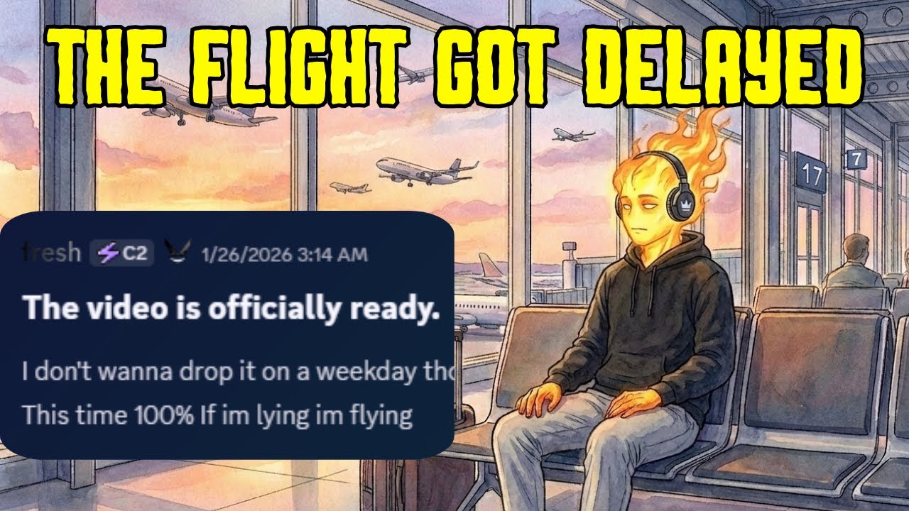 The Flight That Prooved Itami Won't Succeed