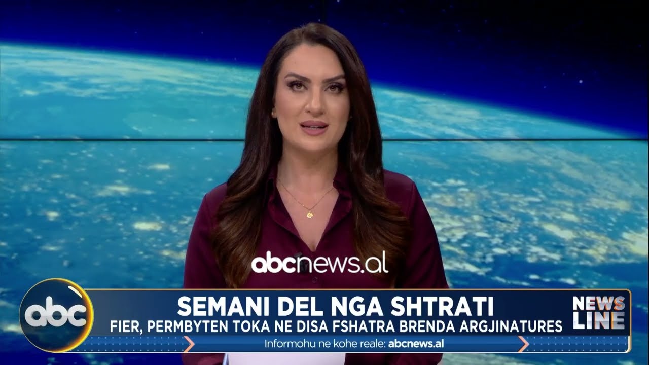 News Line, ora 13:00 - 20 shkurt 2026  | ABC News Albania