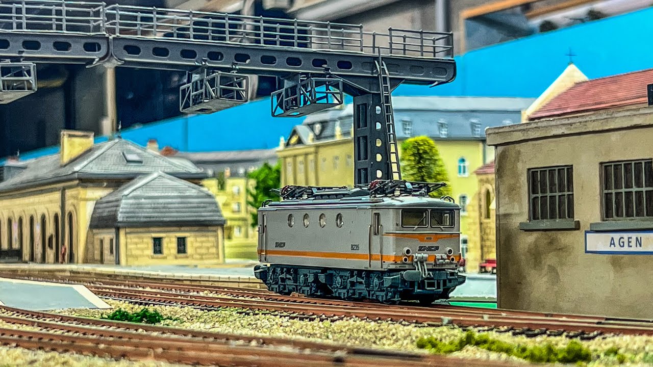 Trafic nouveau réseau Ho juin 2023