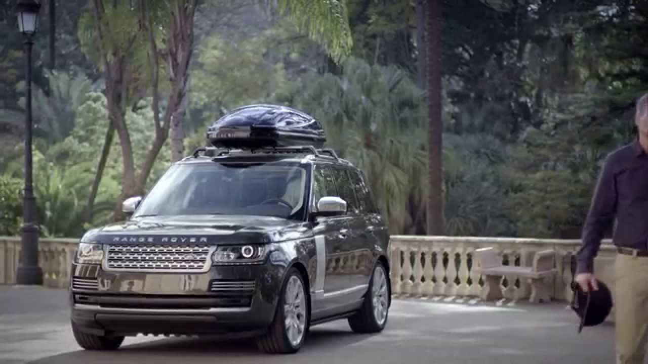 Range Rover accessories