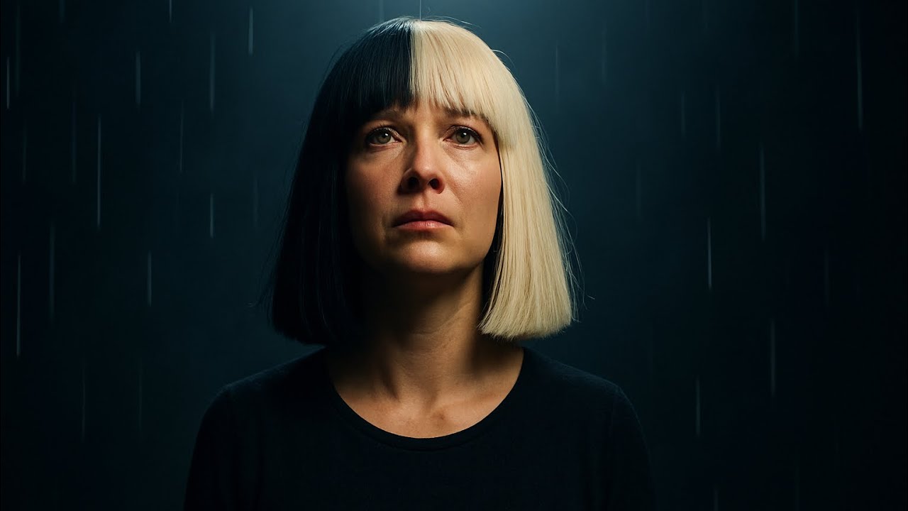 Sia _ Tears Like Armor | Emotional Cinematic Anthem (2025 Lyrics video)