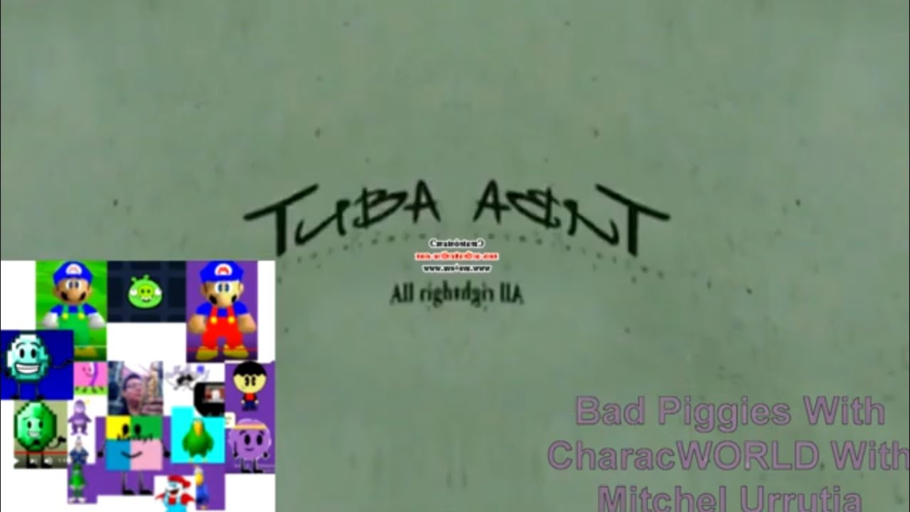 Larva Season 1 End Credits effects Round 2 vs everyone (2/19)