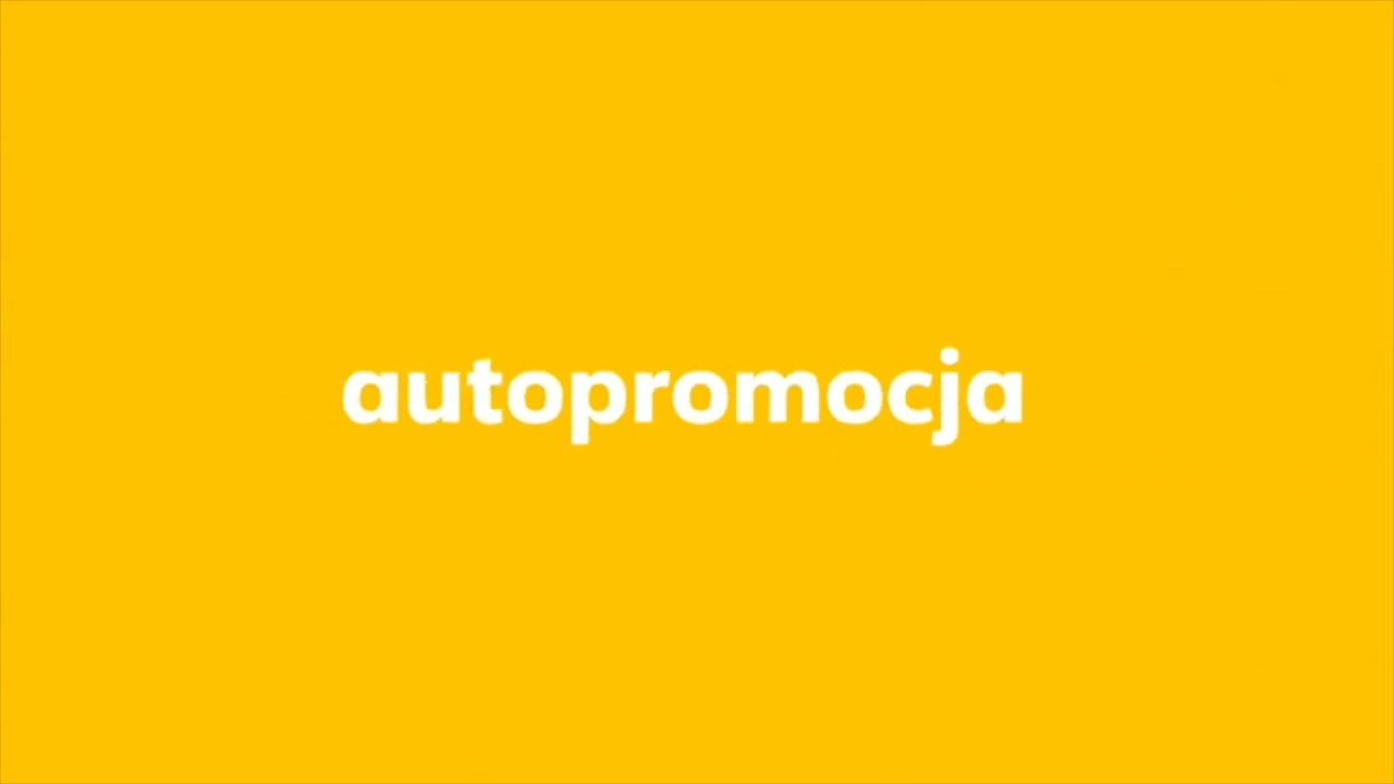 Polsat  Autopromocja od 30 08 2021