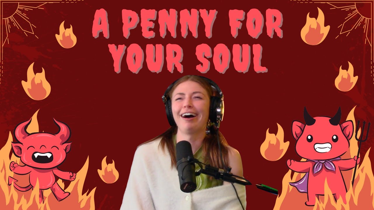 A Penny For Your Soul (Improv Song) | IMPROV