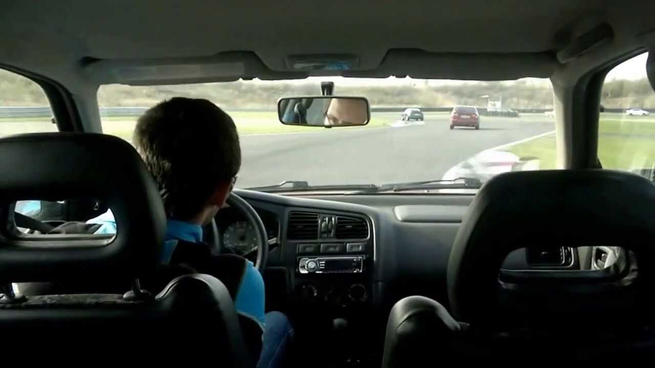 Autodrom Most 26.10.2013 Primera GT SR20VE