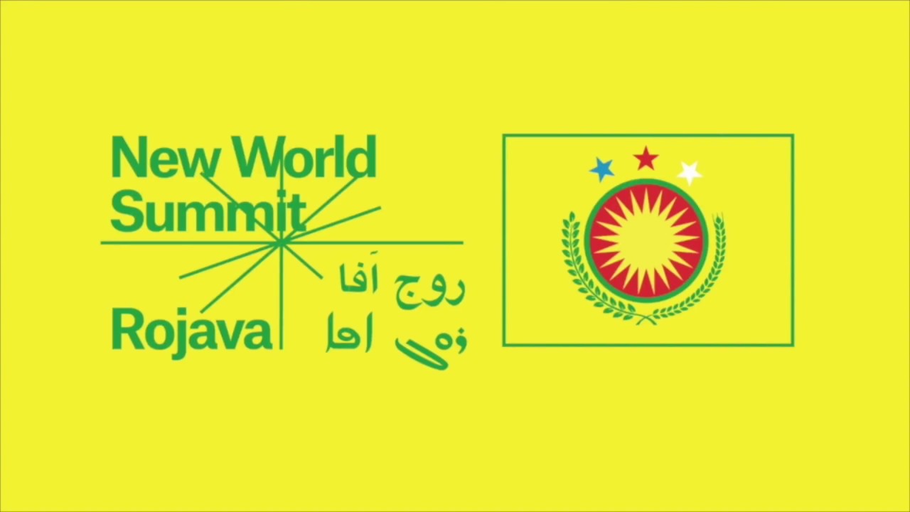 The Future Starts Here project focus | Jonas Staal: New World Summit – Rojava