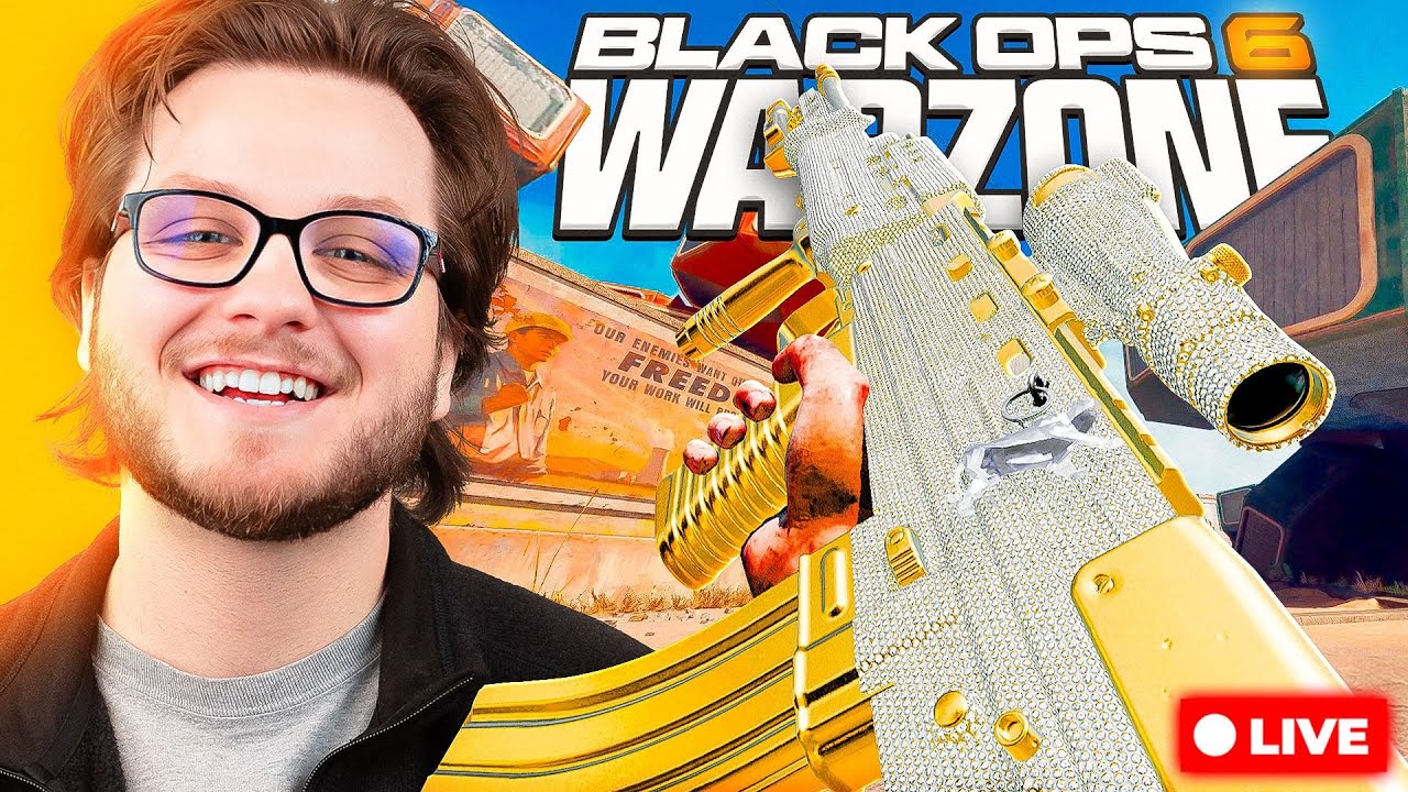 🔴Warzone Solo Masterclass | OpTic ZLaner