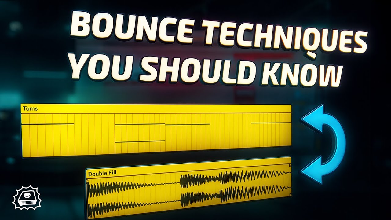 Методы Ableton Bounce, которые вам следует знать