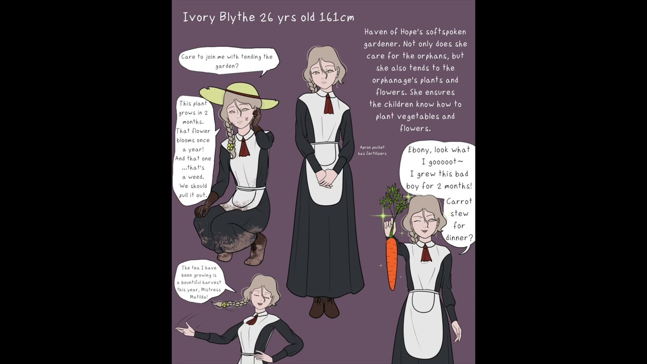 Ivory Garden