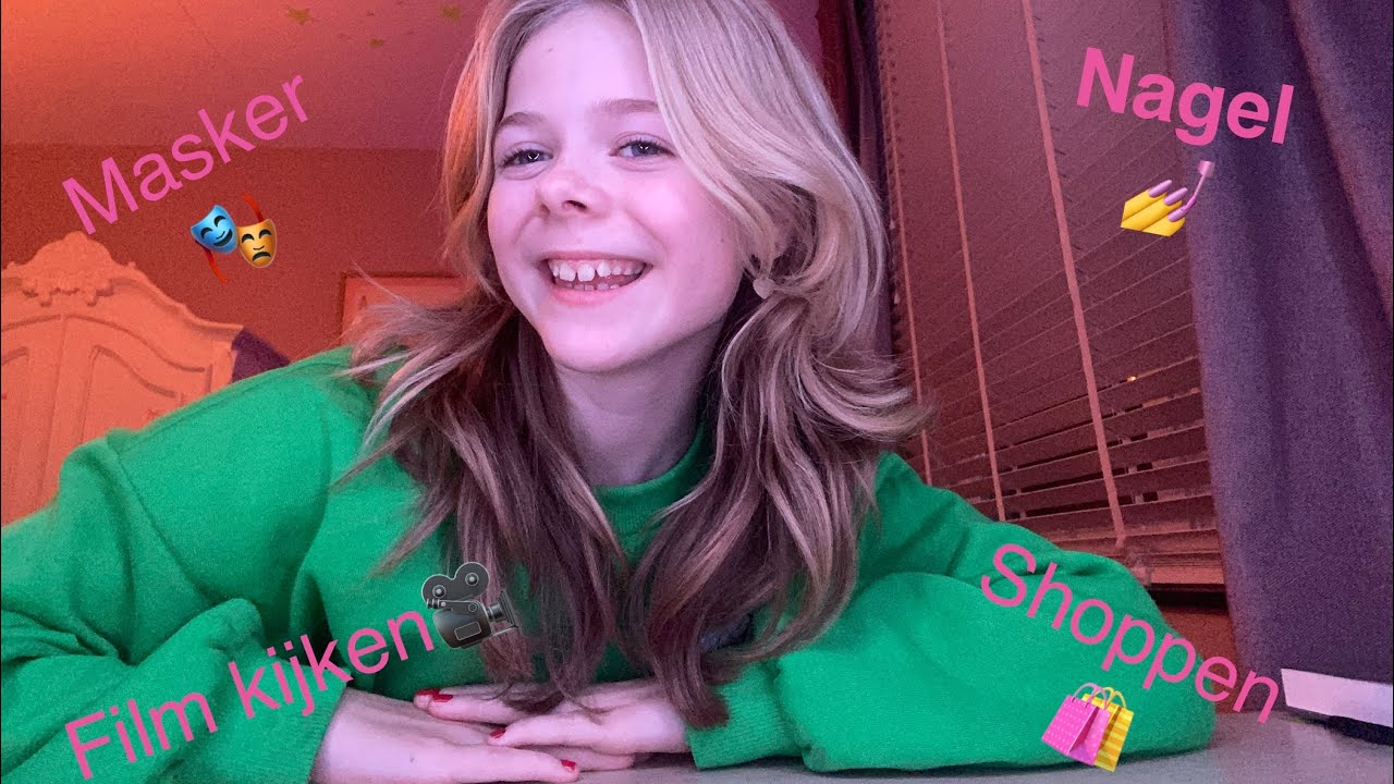 Glow up binnen 24 uur❤️ nagels💅, masker🎭, shoppen🛍️ haren👩🏾