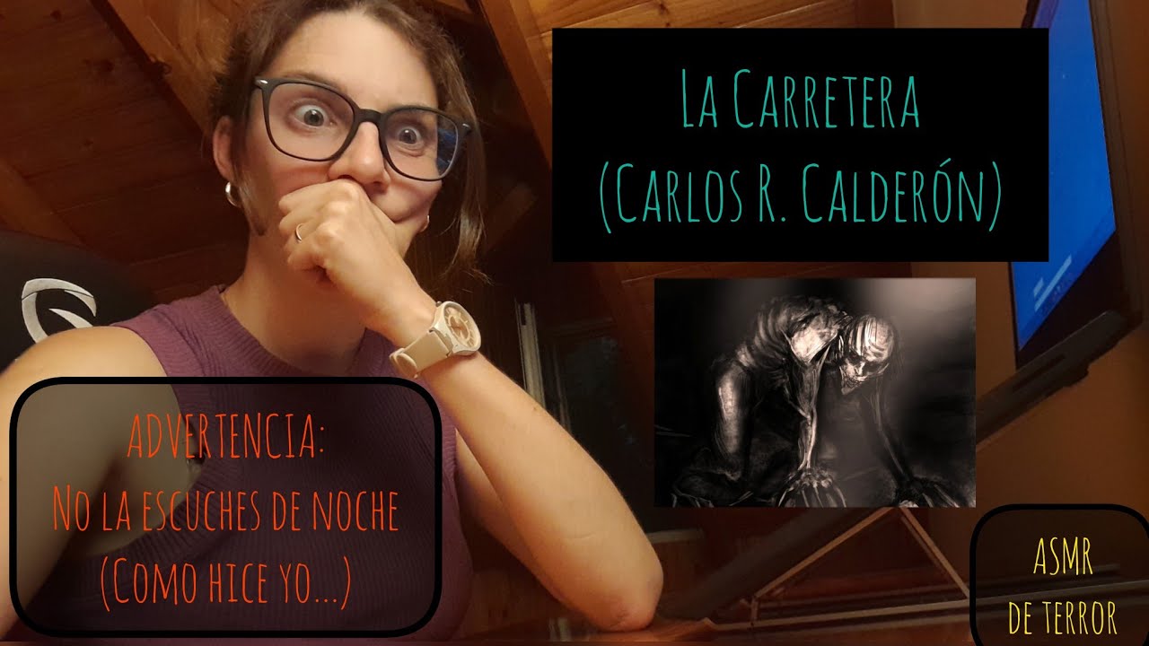 🫣 Leyendo sus recomendaciones y tratando de no morir de miedo en el intento... 🫠