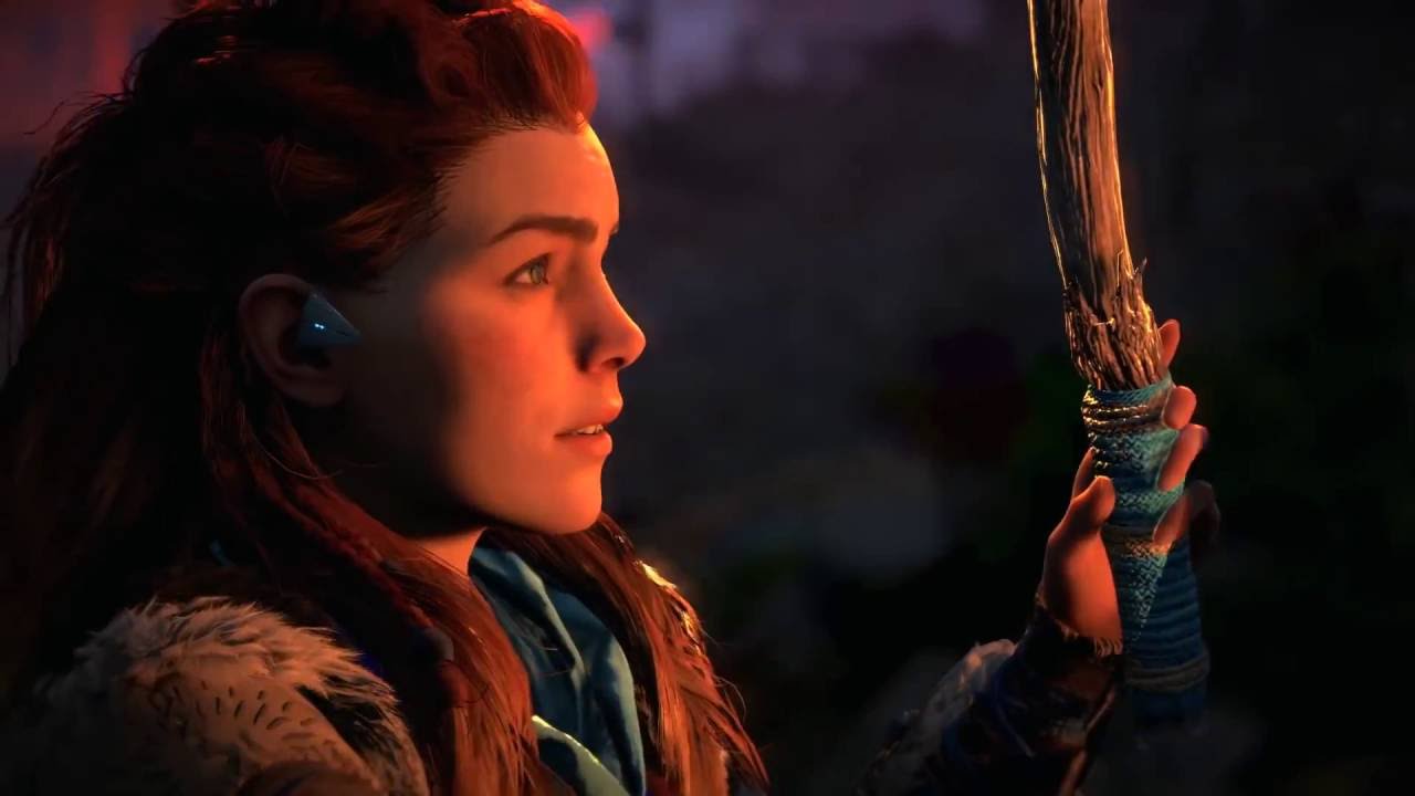 My Soul - Melissa Hollick (Horizon Zero Dawn Tribute Song)