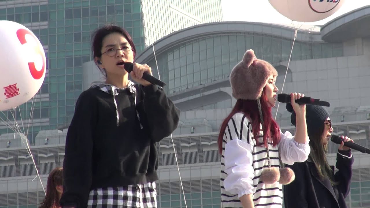 2013.12.31-S.H.E 台北市政府跨年彩排 Remember+ 美麗新世界 任家萱 田馥甄 陳嘉樺